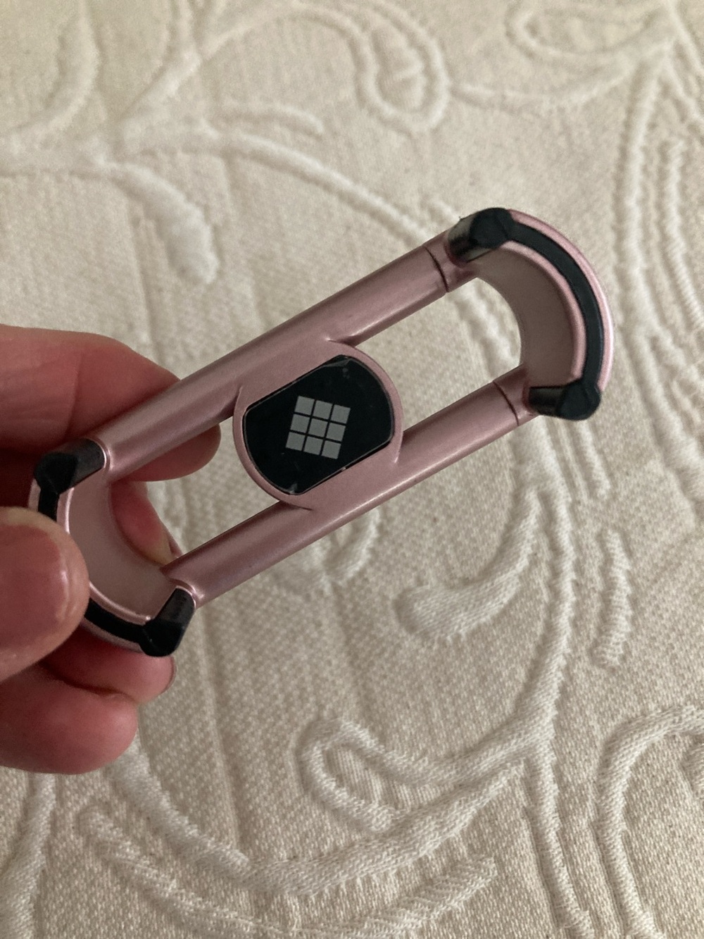 Rose Gold Car Vent Phone Mount